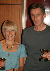 Angela and Rob