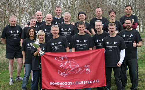 Roadhoggs Cross Country Team