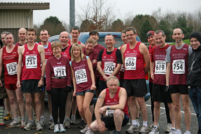 Roadhoggs at Desford 2011