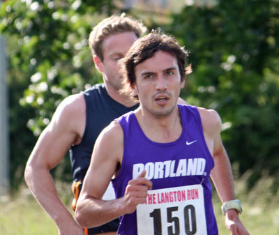1st mile