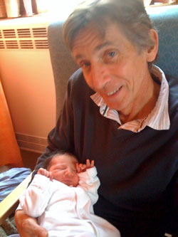 Harry George Milstead