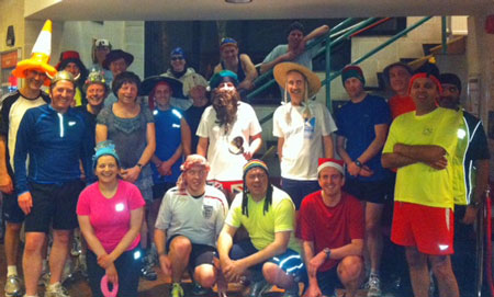 Hat Night 2011