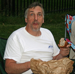 Keith Dakin