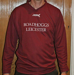 Roadhogg long sleeve running top