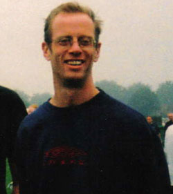 Mark Chamberlain