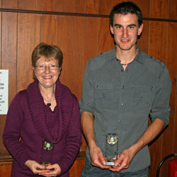 Nick and Alison