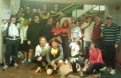 Pirate night 2011