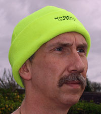 Roadhogg fleece hat