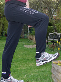 Roadhogg striders